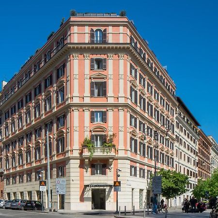 Una Hotels Trastevere Roma Exteriér fotografie