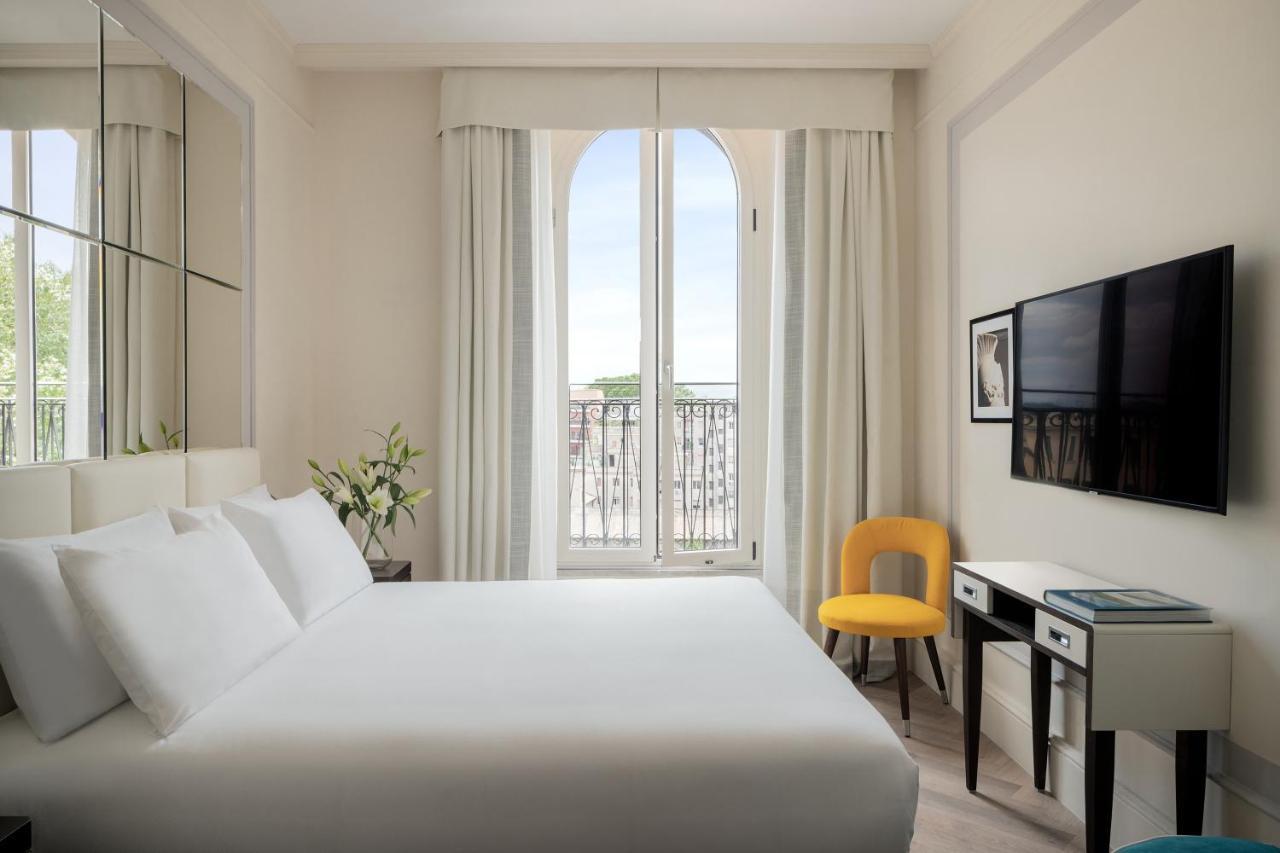 Una Hotels Trastevere Roma Exteriér fotografie