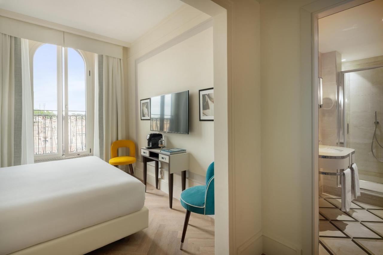 Una Hotels Trastevere Roma Exteriér fotografie