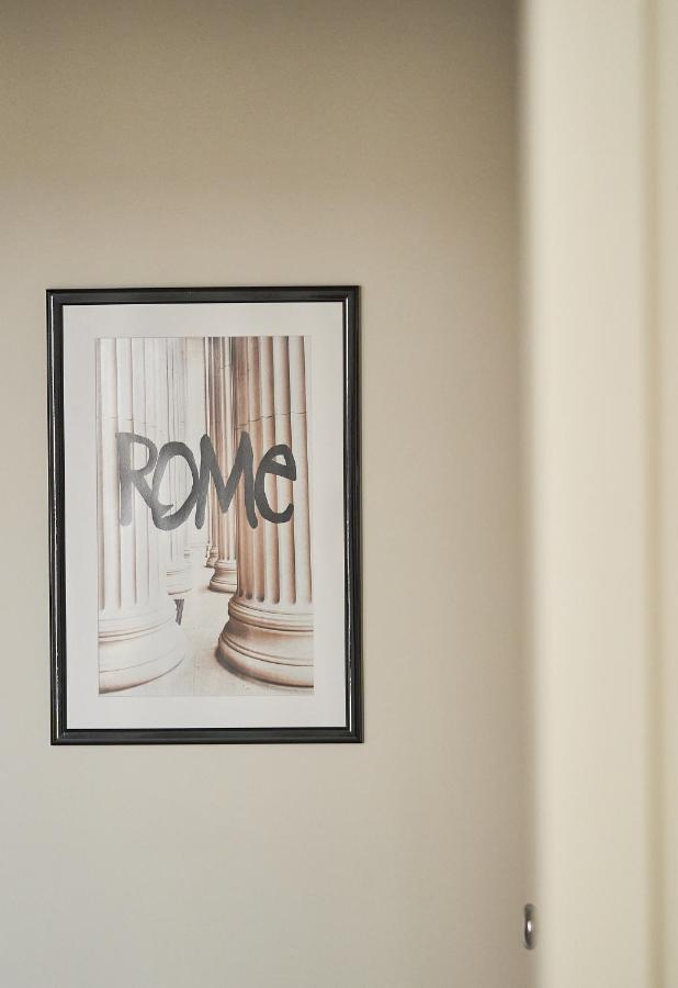 Una Hotels Trastevere Roma Exteriér fotografie