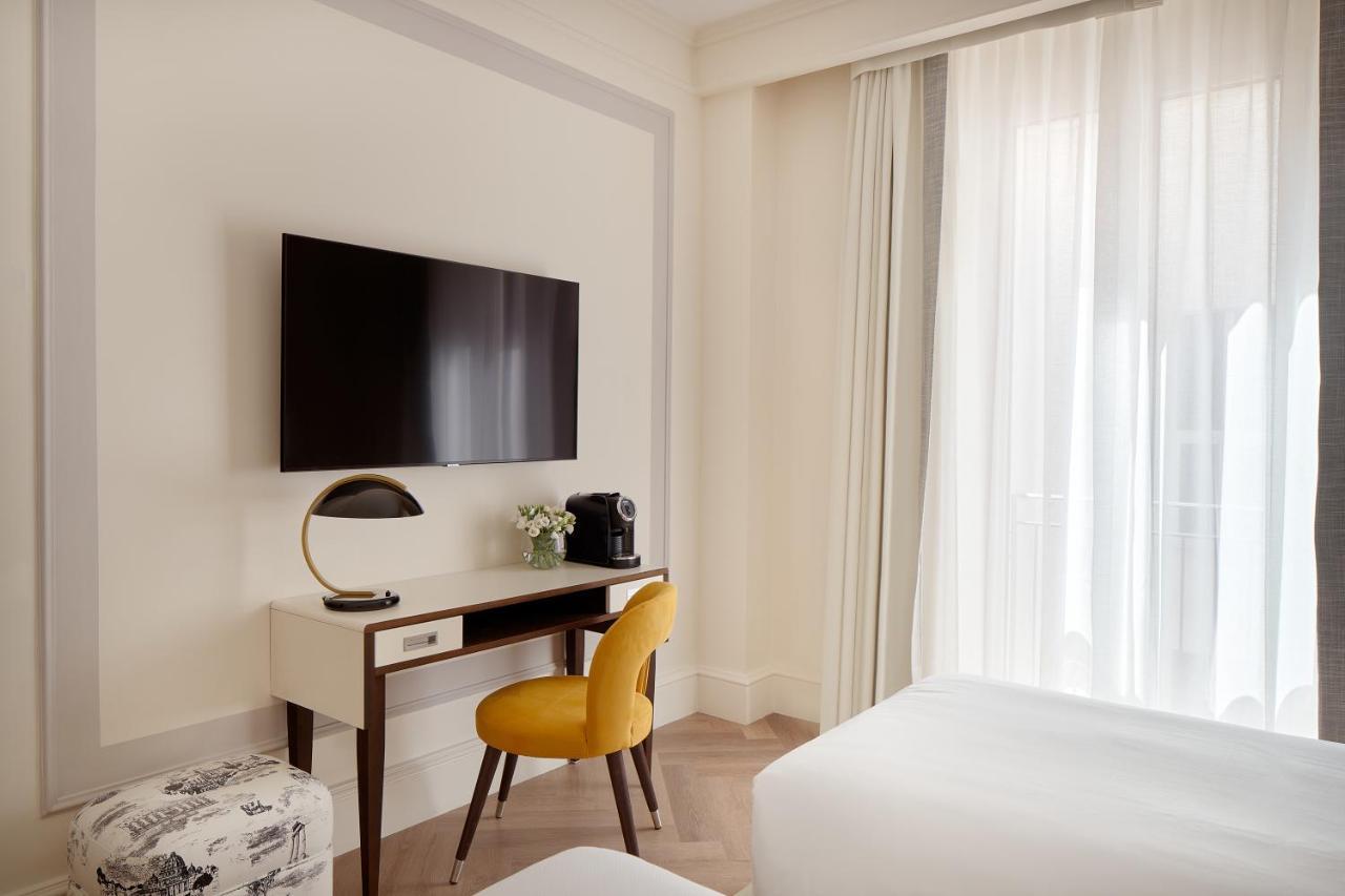 Una Hotels Trastevere Roma Exteriér fotografie