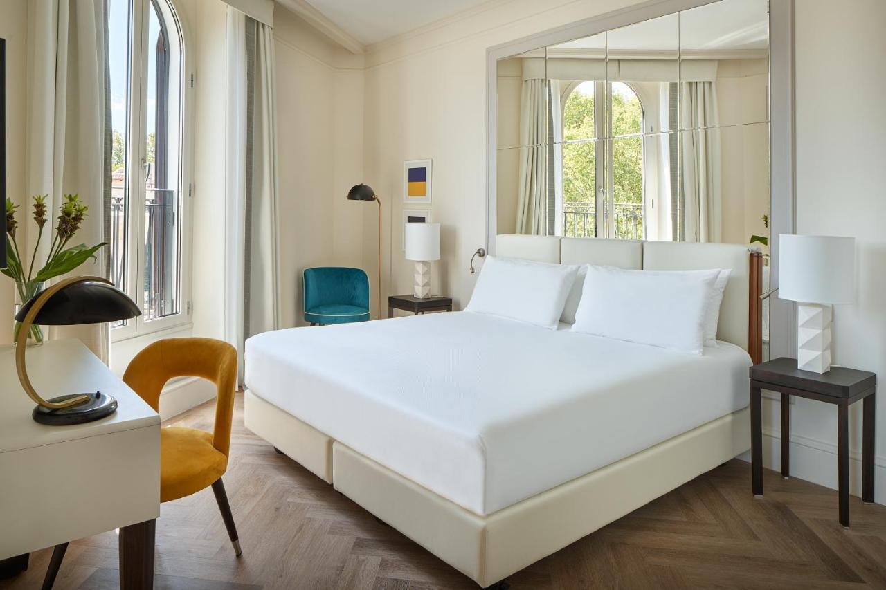 Una Hotels Trastevere Roma Exteriér fotografie