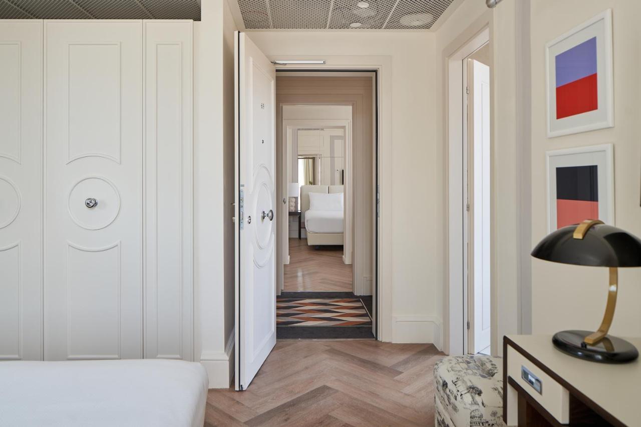 Una Hotels Trastevere Roma Exteriér fotografie