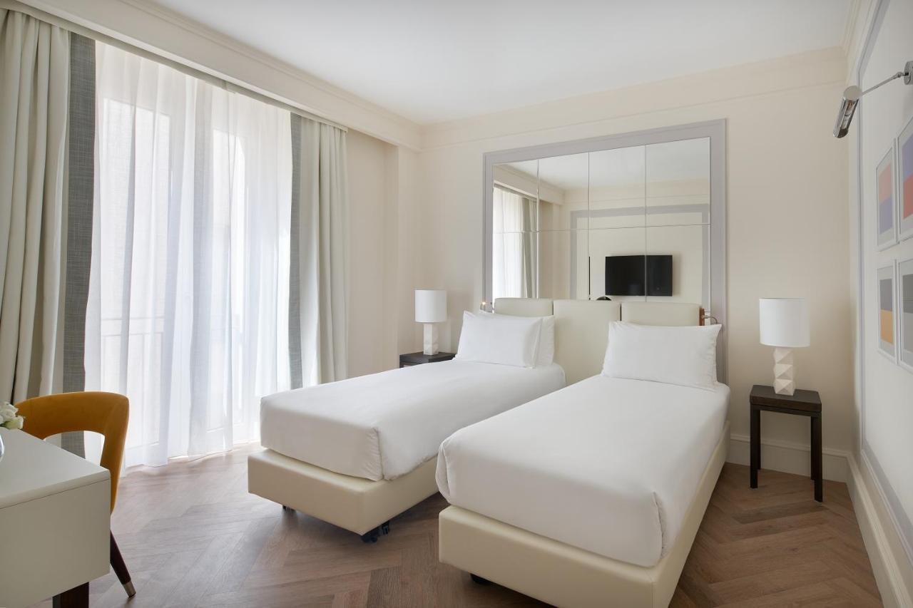Una Hotels Trastevere Roma Exteriér fotografie