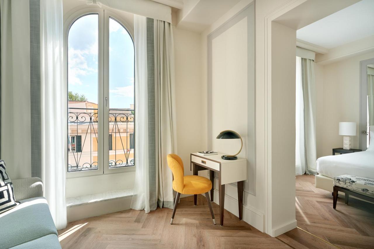 Una Hotels Trastevere Roma Exteriér fotografie