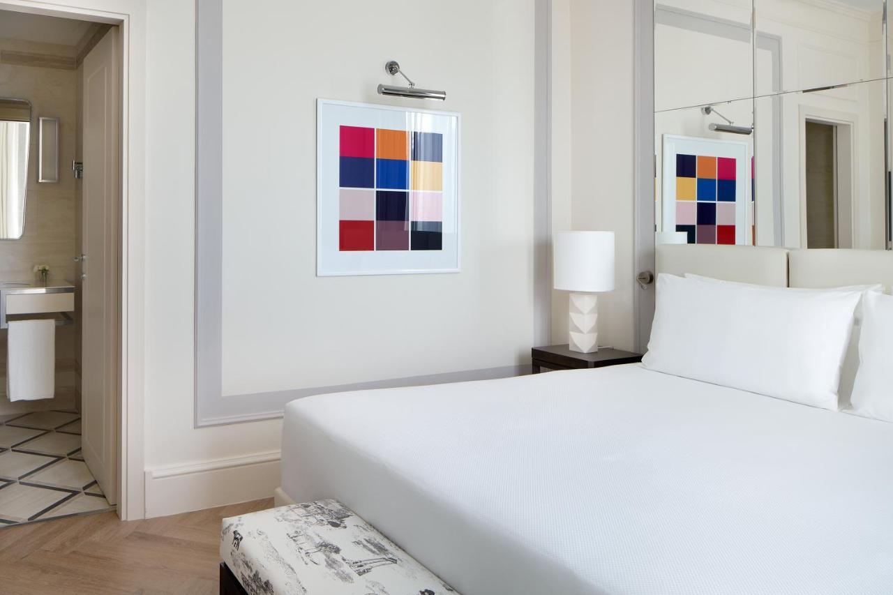 Una Hotels Trastevere Roma Exteriér fotografie