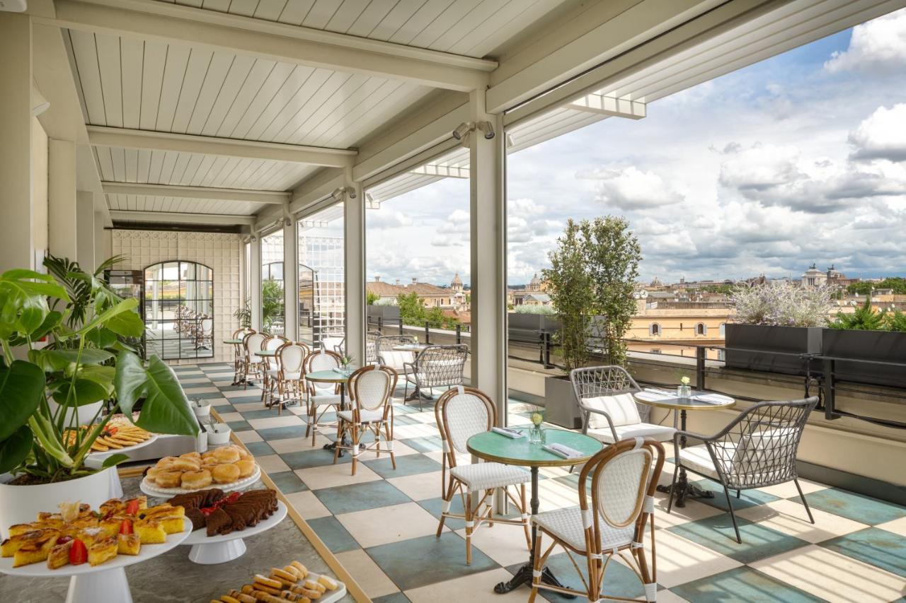 Una Hotels Trastevere Roma Exteriér fotografie