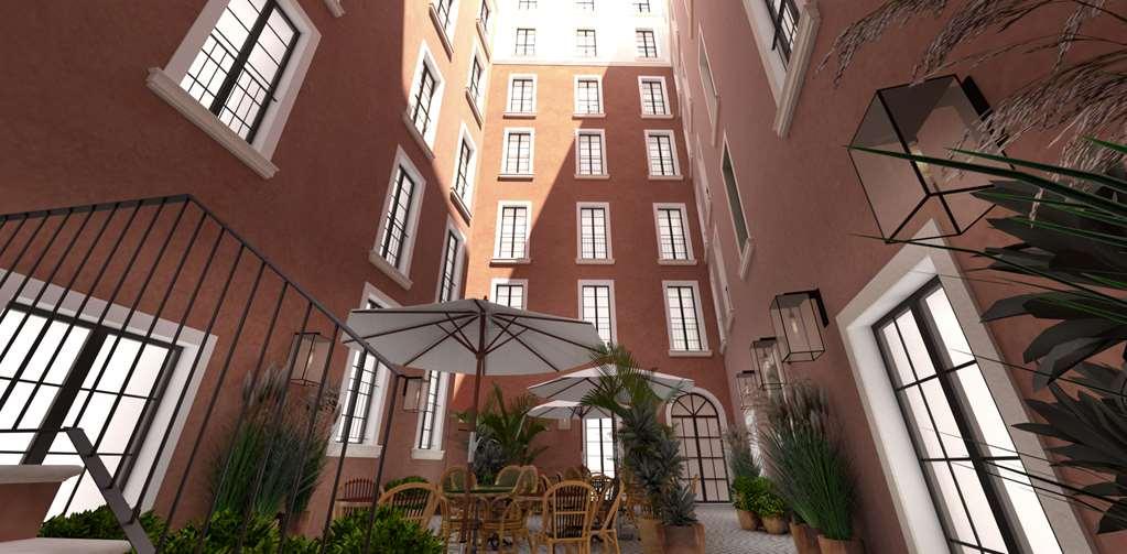 Una Hotels Trastevere Roma Exteriér fotografie