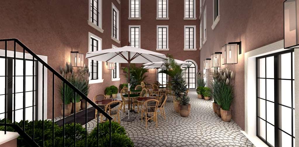 Una Hotels Trastevere Roma Exteriér fotografie