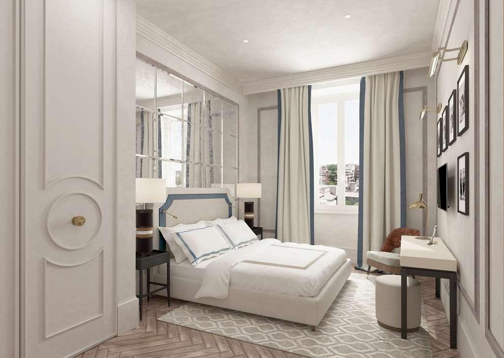 Una Hotels Trastevere Roma Pokoj fotografie