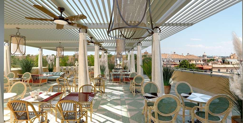 Una Hotels Trastevere Roma Zařízení fotografie