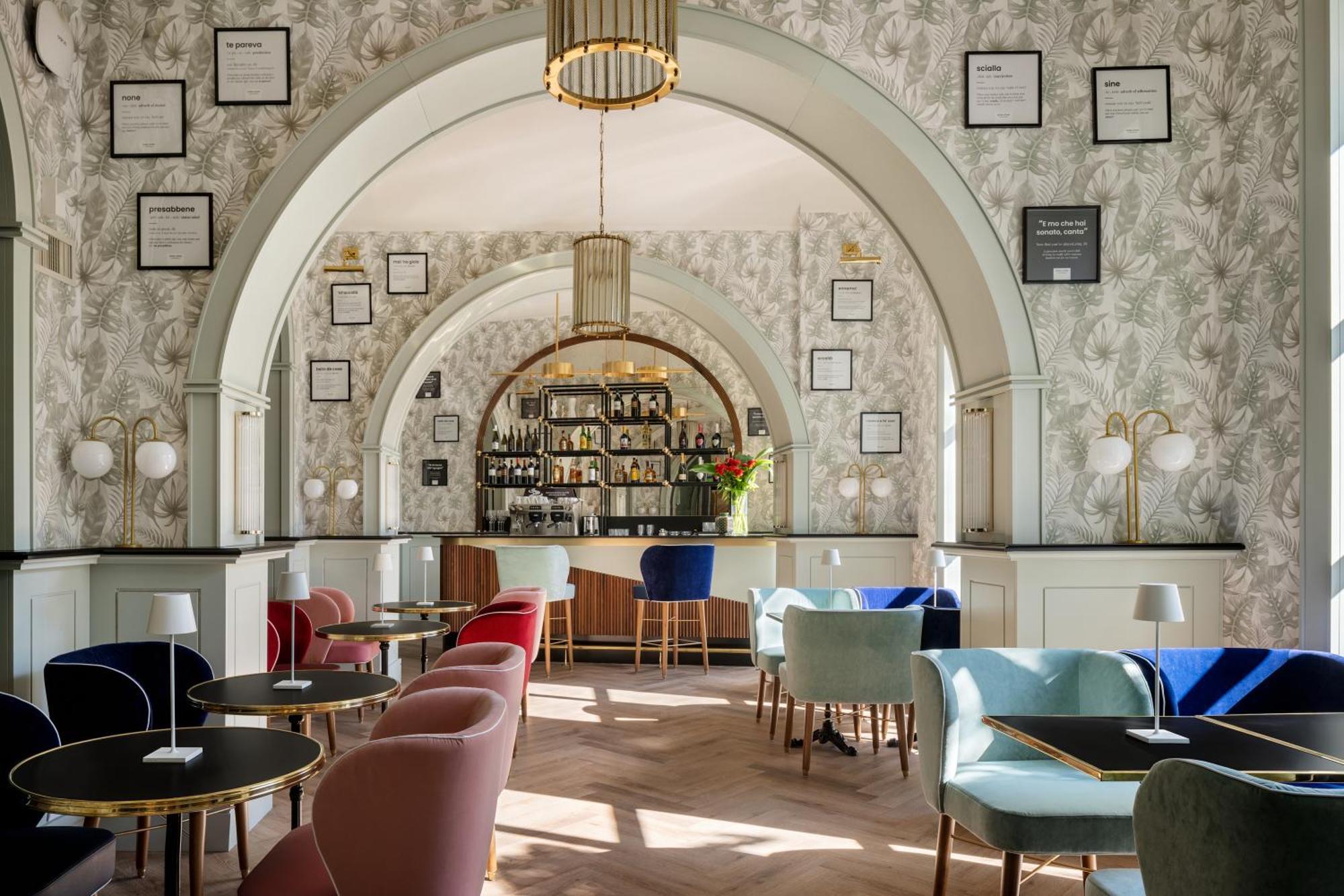 Una Hotels Trastevere Roma Exteriér fotografie