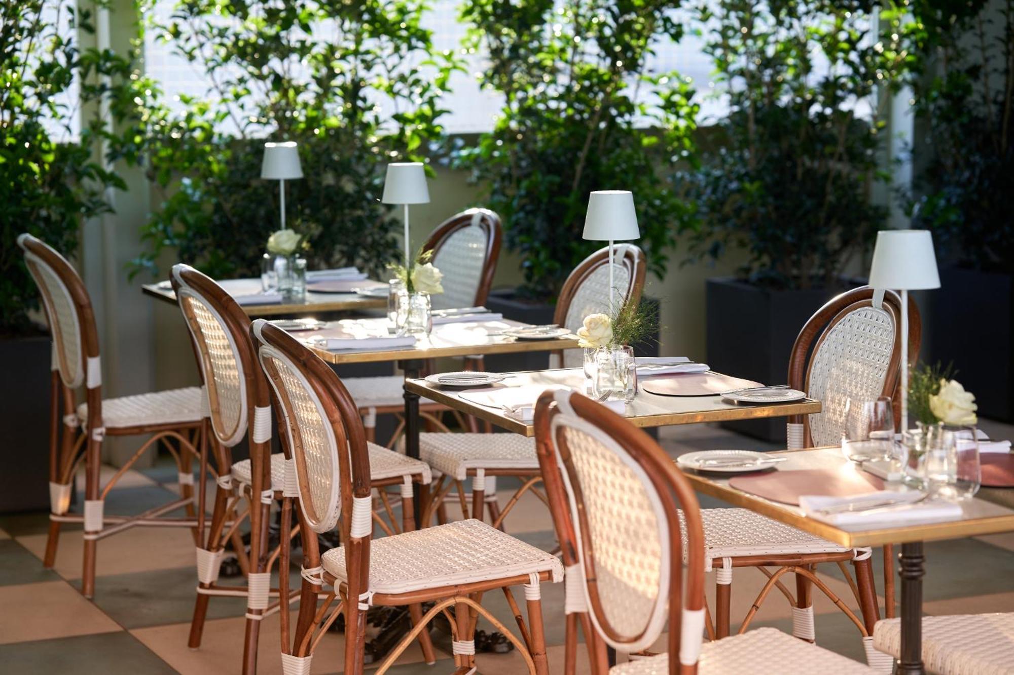 Una Hotels Trastevere Roma Exteriér fotografie