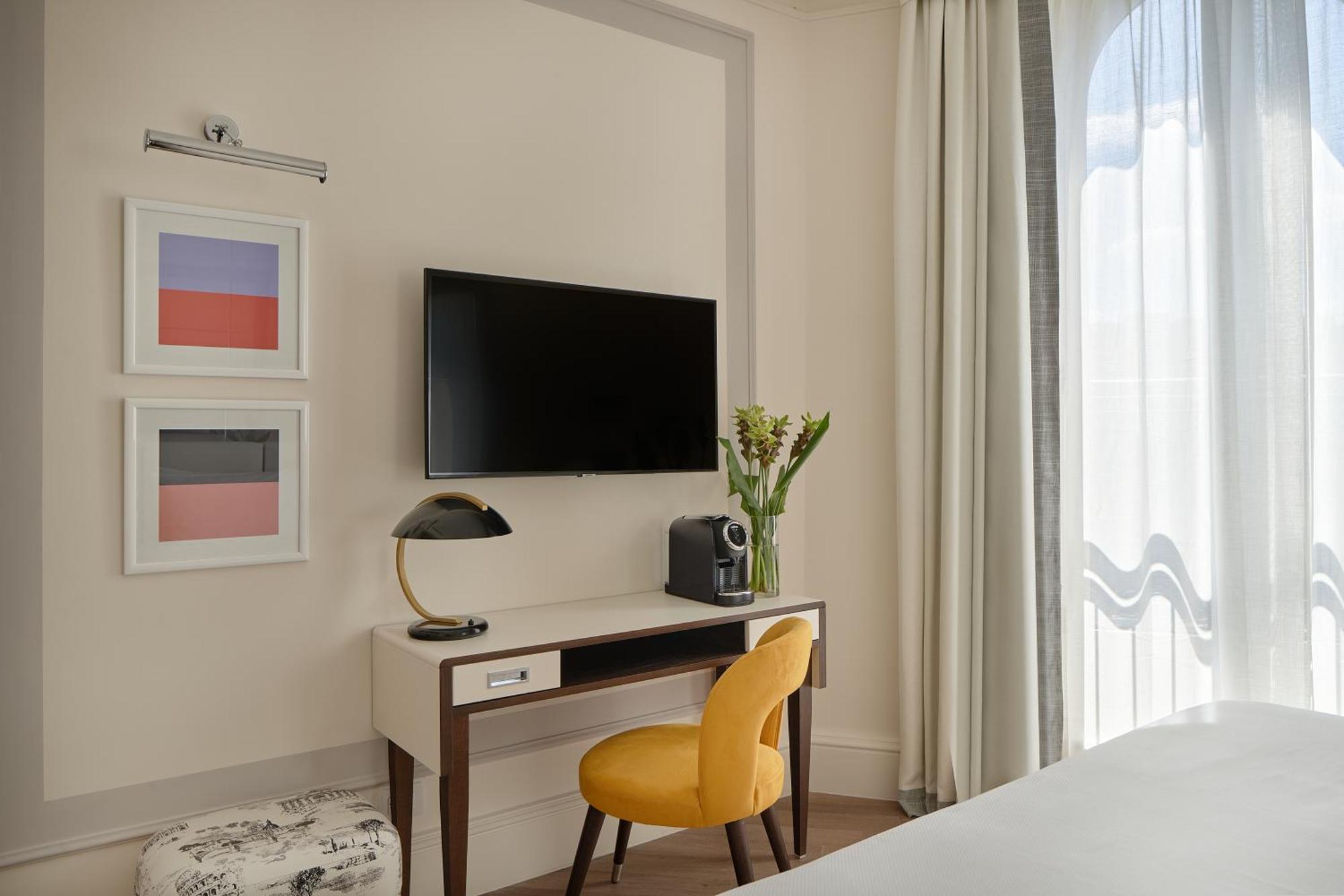 Una Hotels Trastevere Roma Exteriér fotografie
